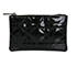 Christian Dior Cannage Pouch, front view